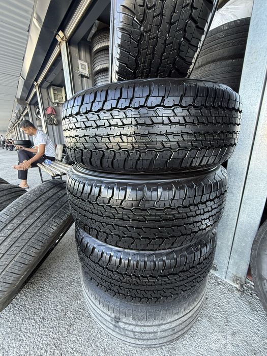 Tayota LanCurezr 150 diska balon orginal masla
