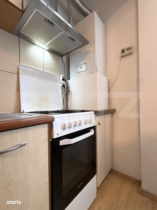 Apartament 2 camere, 38 mp, parcare, zona Calea Turzii