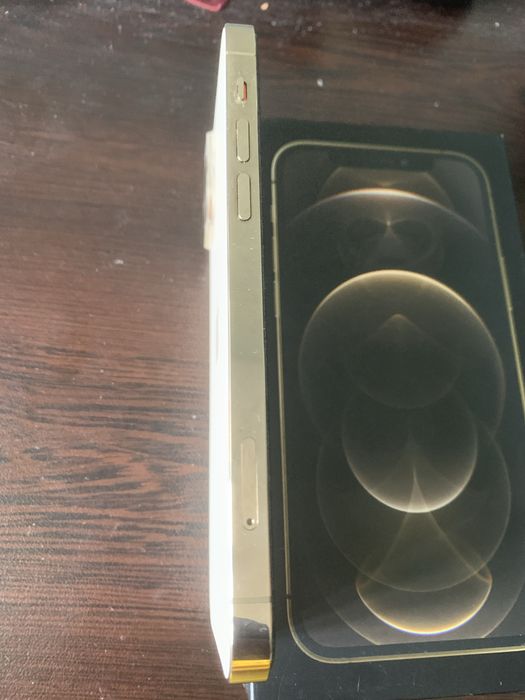 Iphone 12 Pro, Gold, 128 Gb