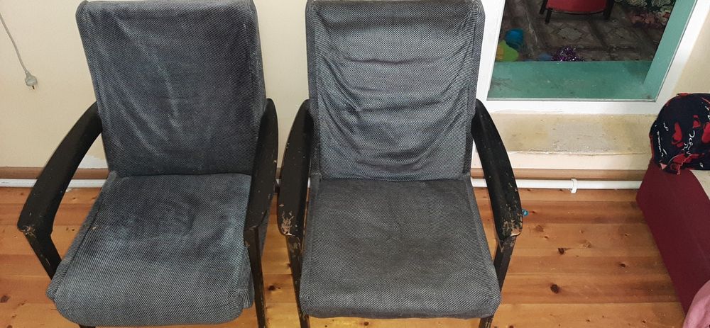 Диван и два кресла