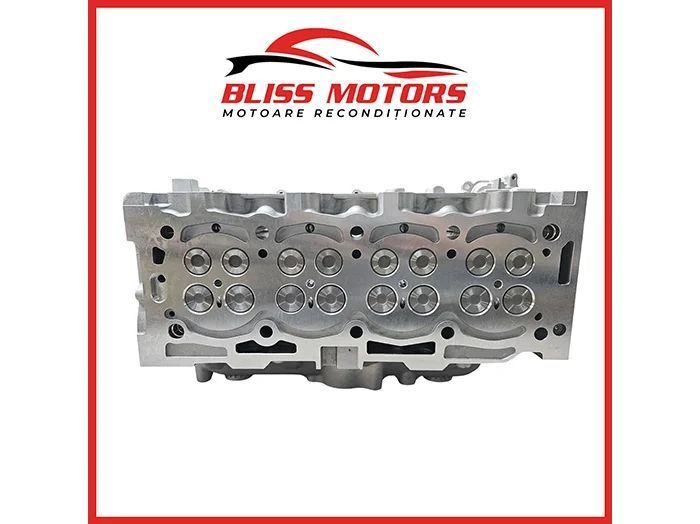 Chiulasă completă PSA 2.0 BlueHDi DW10F – I1158K | Peugeot / Citroën / DS / Opel / Toyota | OEM compatibil