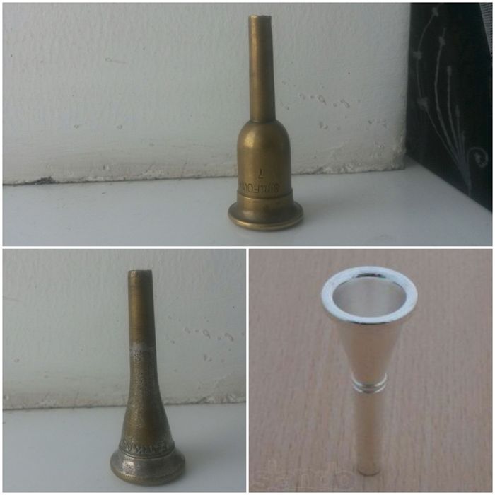 Продам мондштуки для Валторны!!!