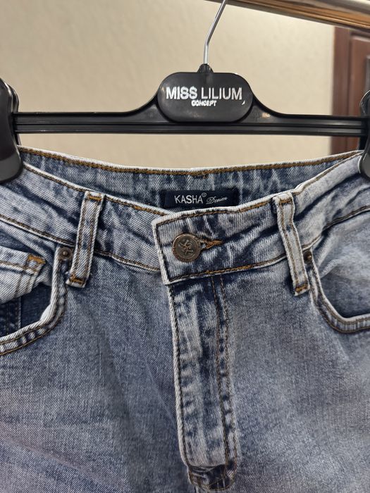 Джинсы Zara