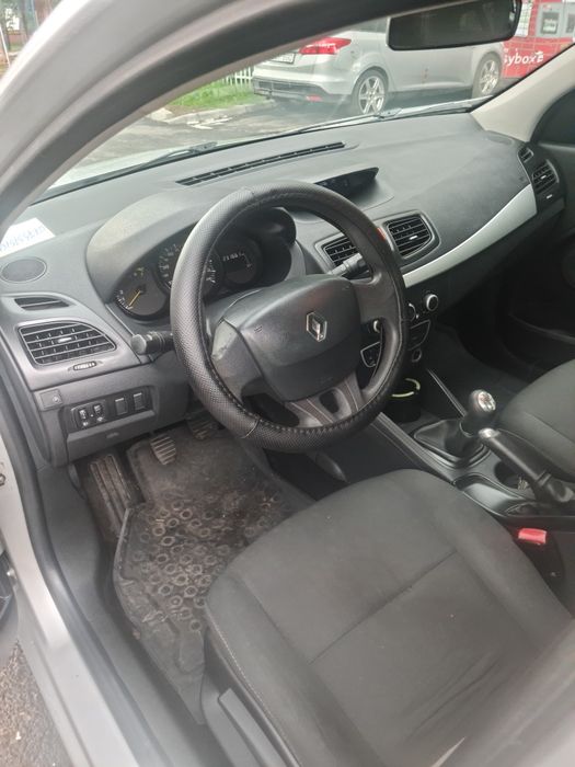 De vânzare Renault Megan 3,benzina și gpl