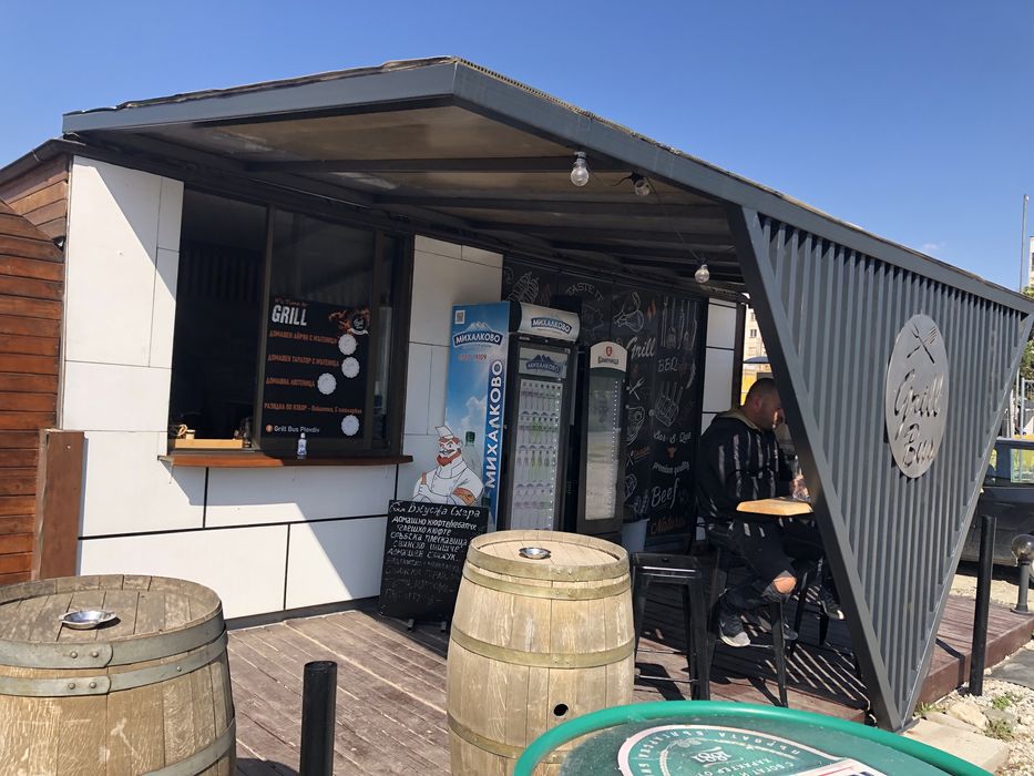 Дава се под наем Заведение в Пловдив, Сточна гара - 55 кв.м за 331.5 € - Снимка #1