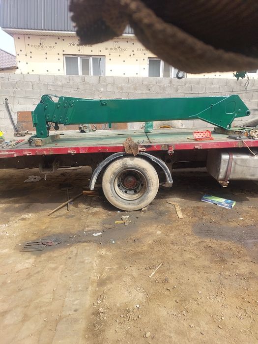 Кму тадано зф550