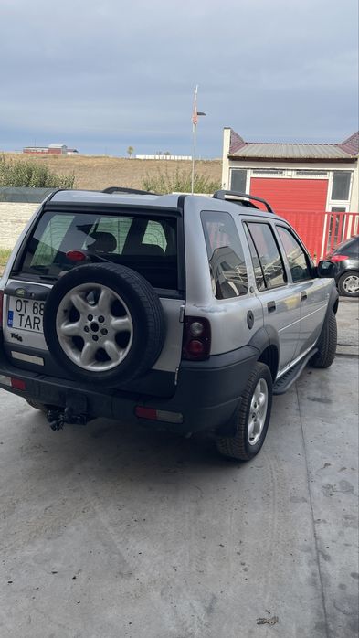 LAND ROVER Freelander 0 — imagine 4