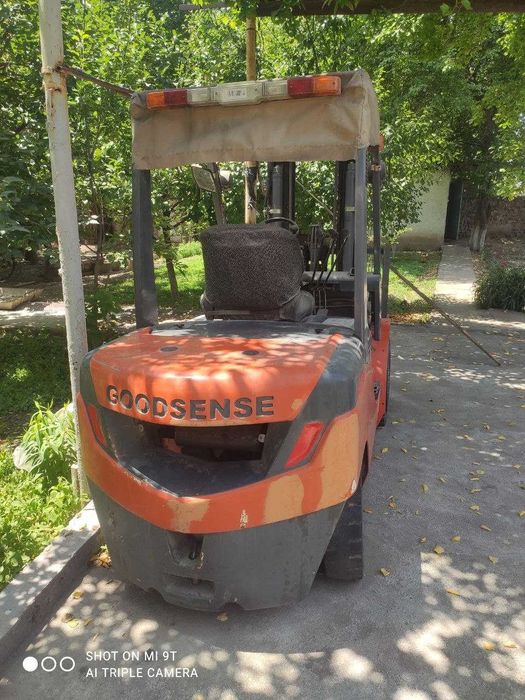 Кара Goodsense 3,5 тонналик сотилади (Kara Goodsense)