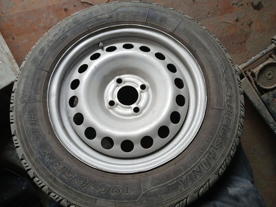 Продам шины диски