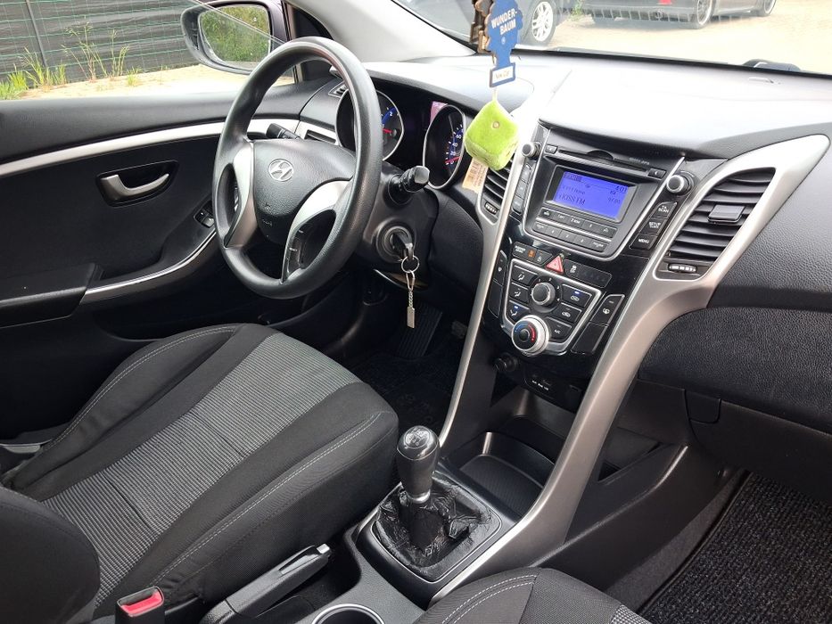 Hyundai I 30  1,4 diesel euro 5 2013