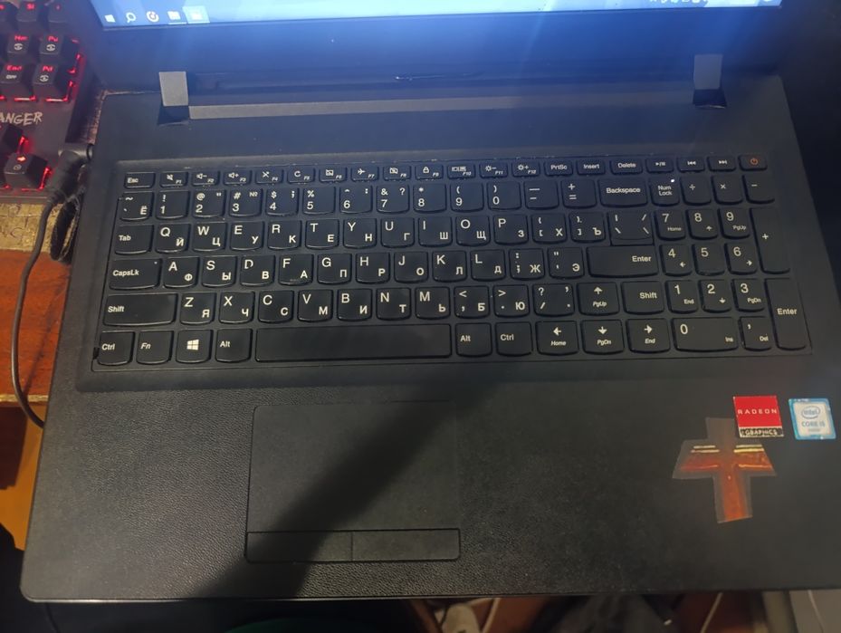 Ноутбук lenovo ipad