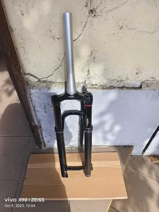 Вилка RockShox Reba RL Remote 29" 120мм 15x110