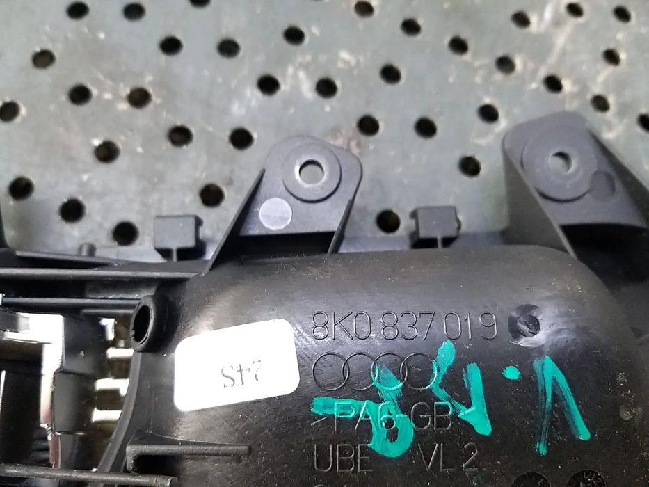 Maner interior usa stanga fata audi a4 b8 8k 8k0837019