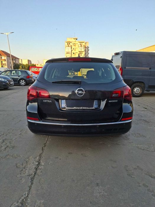 OPEL Astra 2016 — imagine 2