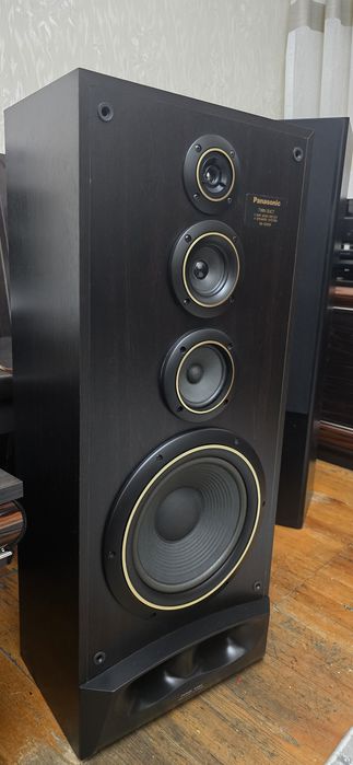 Panasonic музыкальный центр SA GD 200