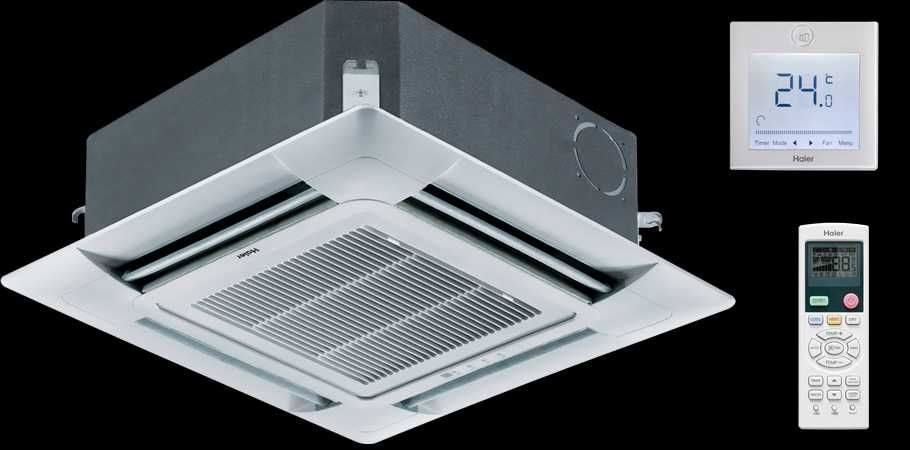 Кондиционер до 150 м2 фреон