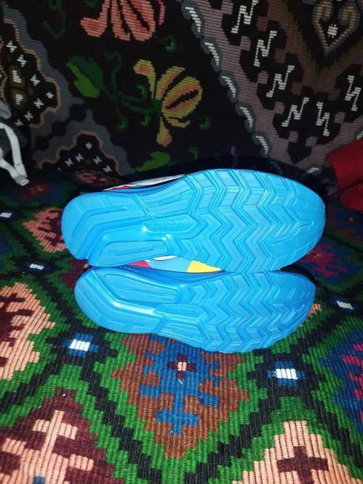 pantofi de alergare Saucony rider size 45 noi