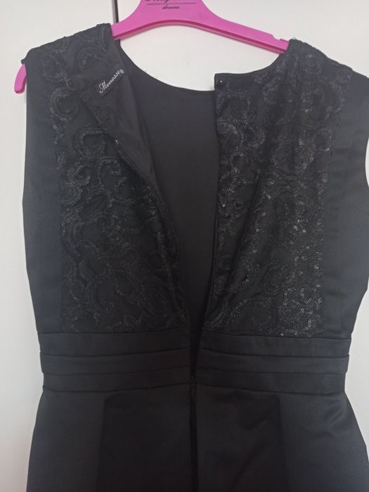 Rochie de ocazie neagră