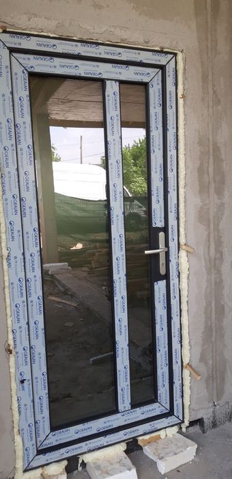 Termopane-Tamplarie pvc și aluminiu