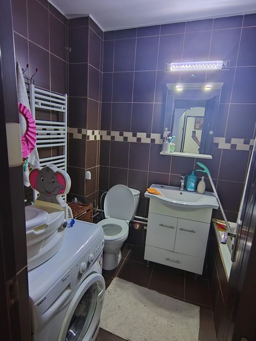 Apartament de vânzare în Suceava, Burdujeni, Cuza Vodă 2!