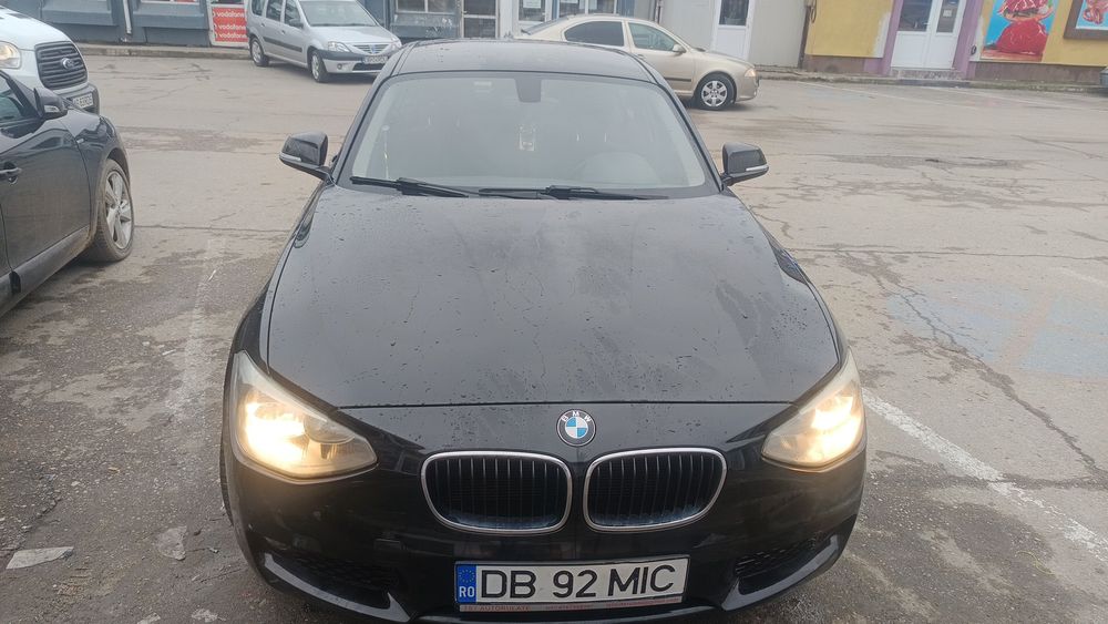 BMW de vânzare,seria 1 ,anul 2011.