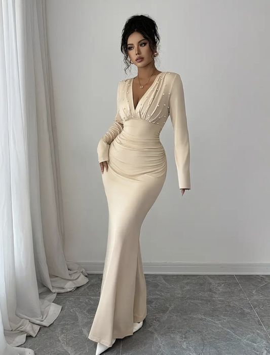 Нова елегантна рокля