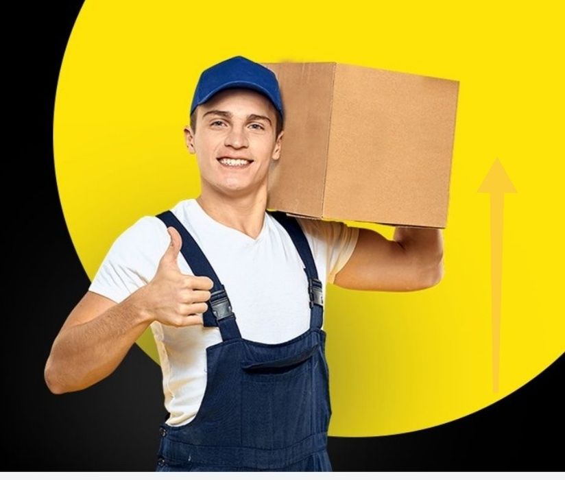 Услуги грузчиков по городу