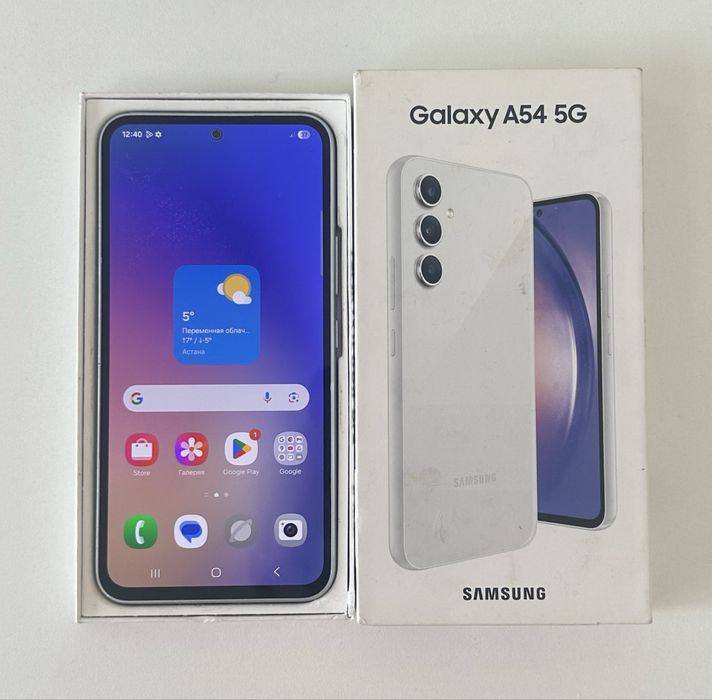 Samsung A54 5G 256gb