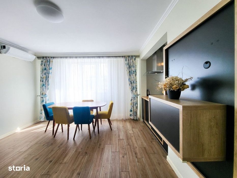 Apartament 4 camere, ultrafinisat, Calea Aradului