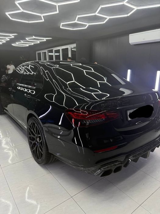 Mercedes-Benz w213 e450