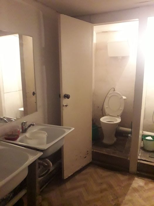 Комната в общежитии