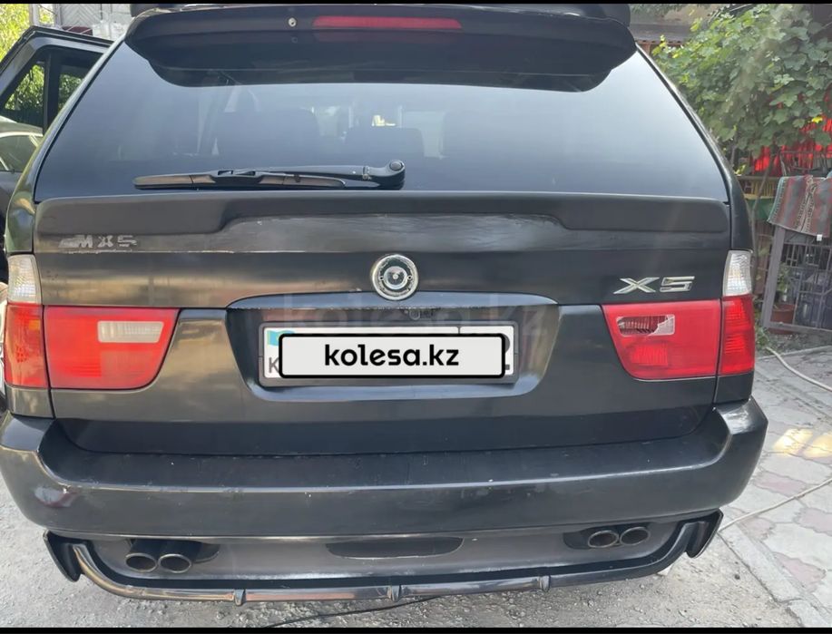 Срочно Продам BMW X5