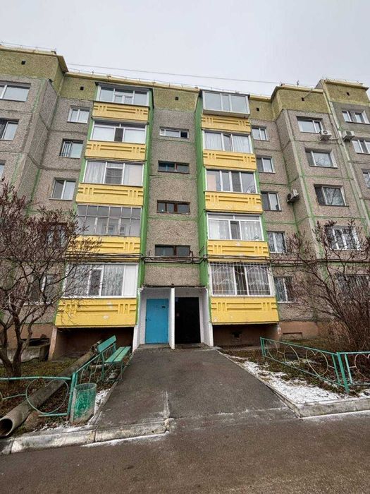 Продается 3-х комнатная квартира в районе маг Аврора, 15 маг