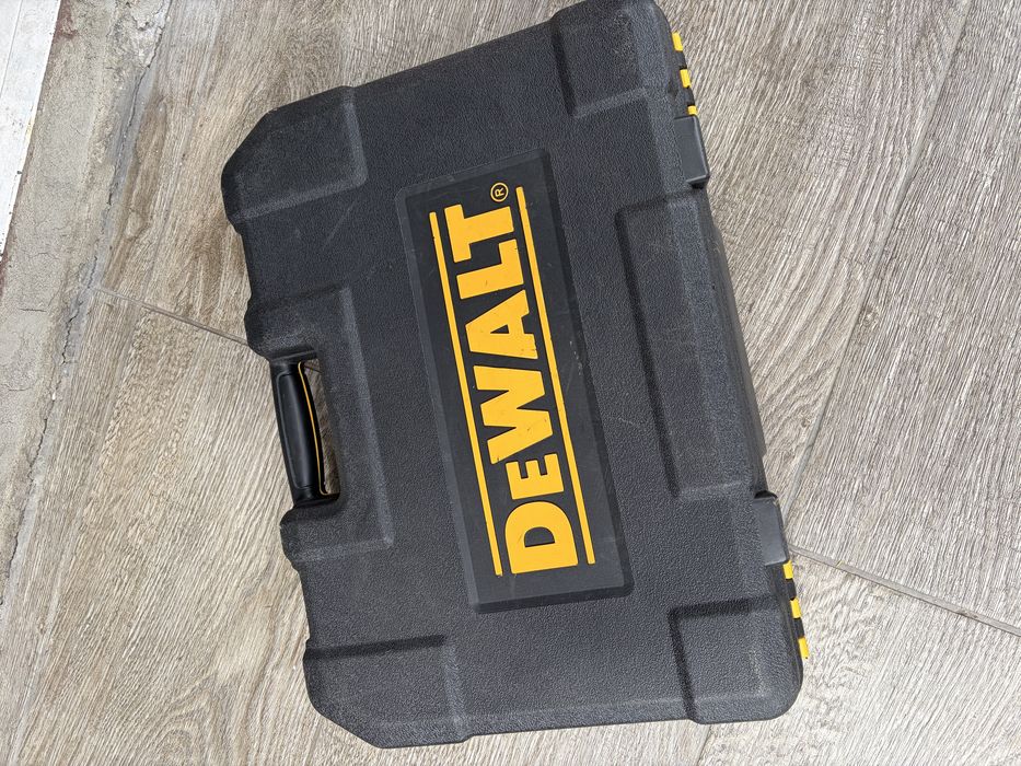 Trusa chei tubulare Dewalt originala Usa