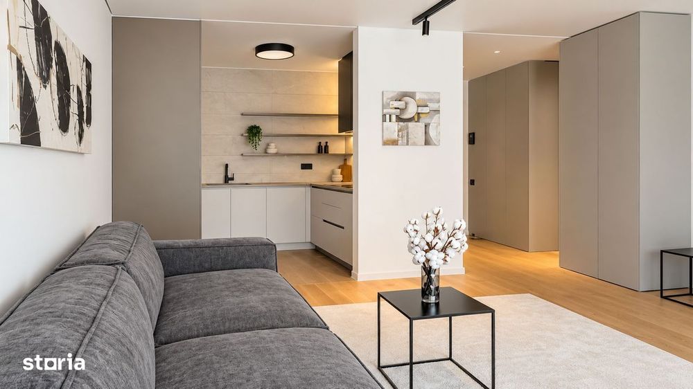 For Rent | Premium 2-Room Apartment | 66 sqm | Yacht Kid