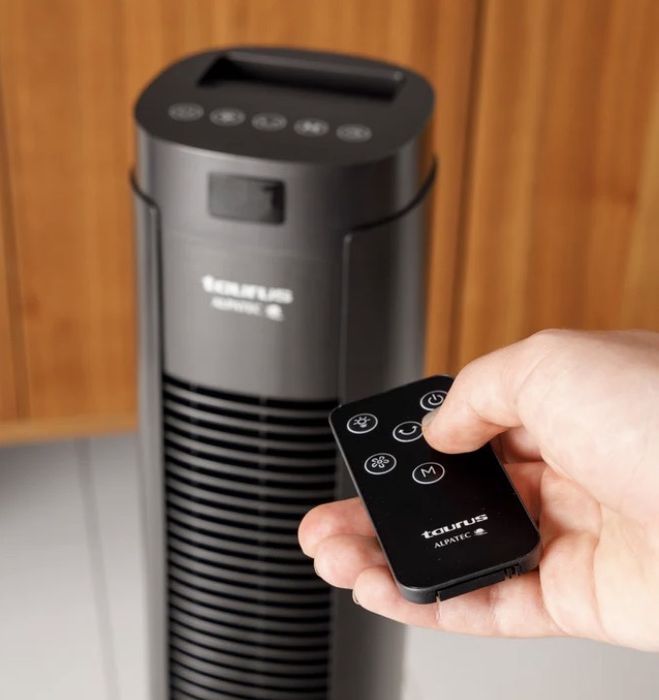 Ventilator TAURUS turn New Babel