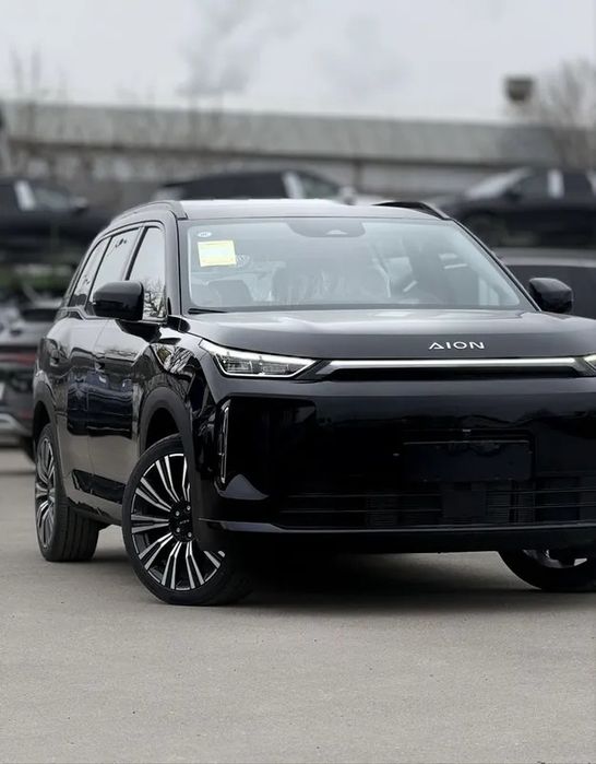 Gac Aion i60 210km 2026 full  R19 diska