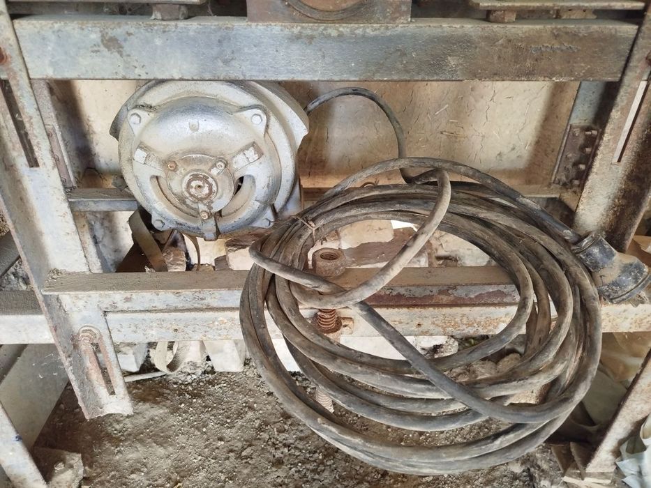 Eski Stanok 3 fazali