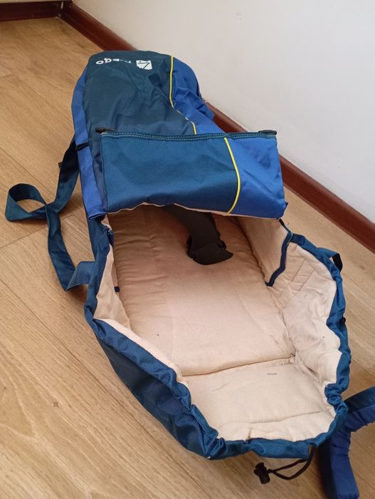 Коляска с переноской