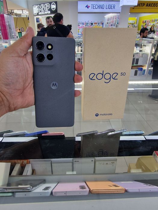 Moto edge 50 5G. 12/512