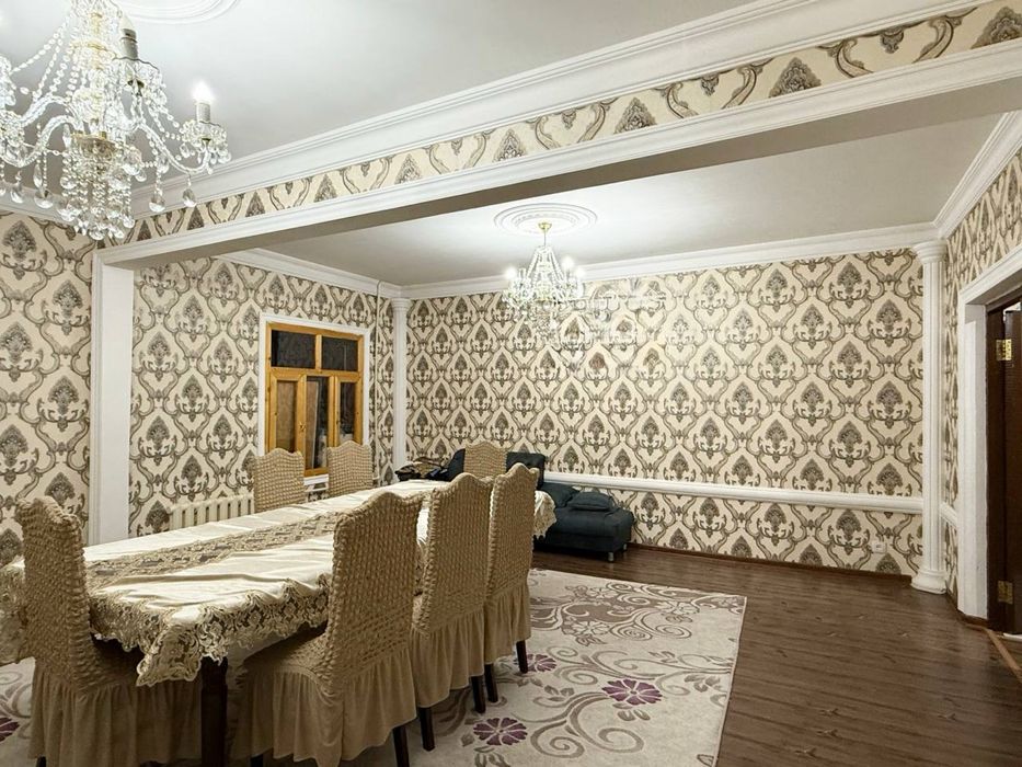 5 комнат 5/1/5 Тузель 2, Балкон 2х9, Корзинка, 40 Лет Победы