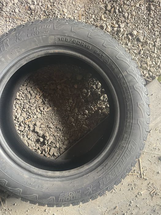 Продам зимние шины