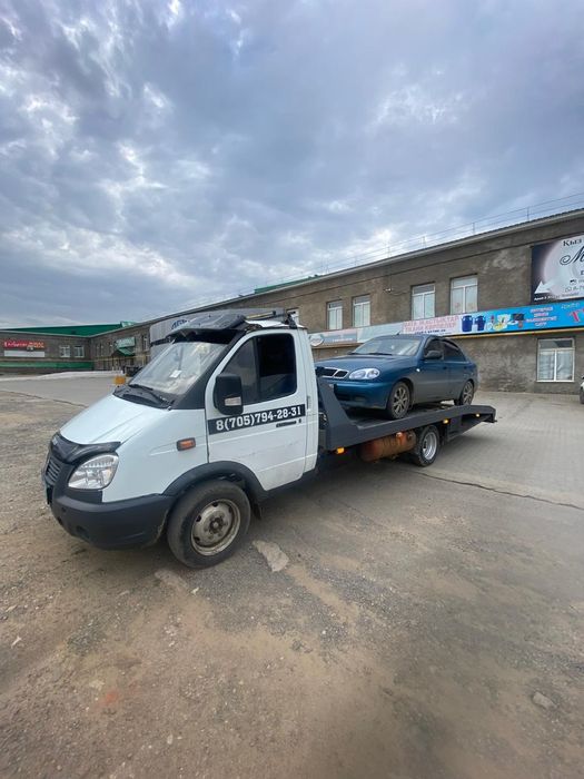 Эвакуатор Актобе