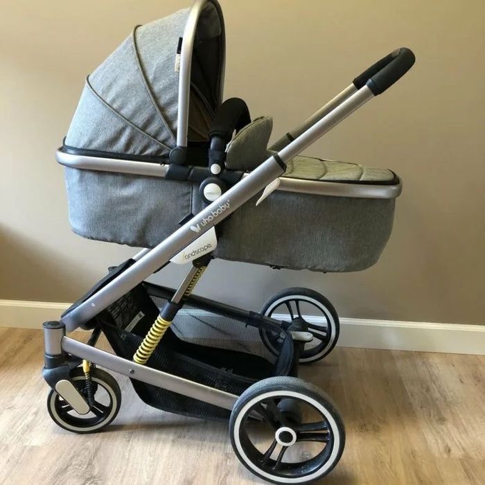 коляска трансформер uha-baby 2в1