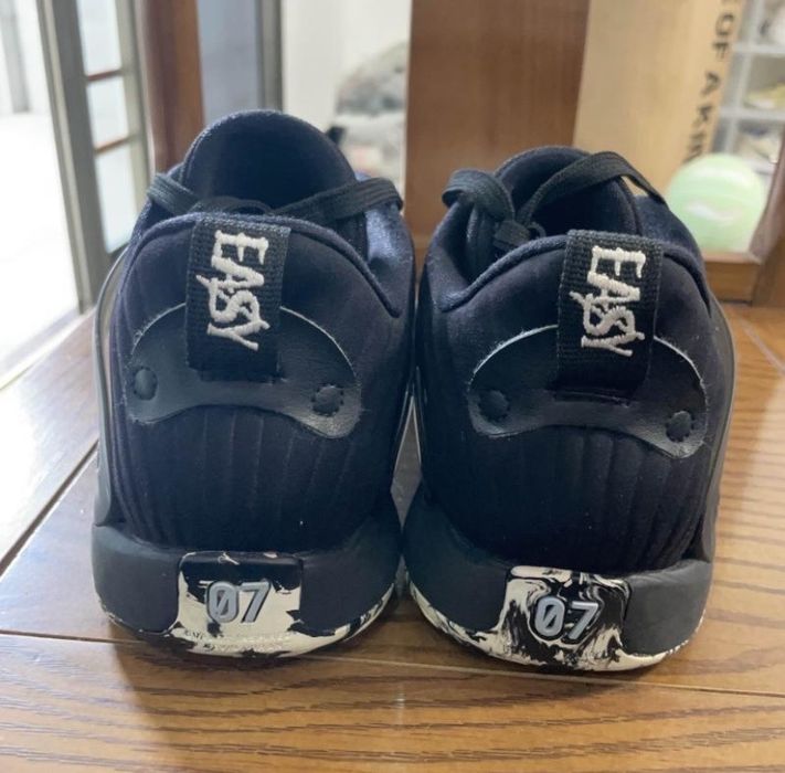 Баскетбольные кроссовки Nike PD 15 EP