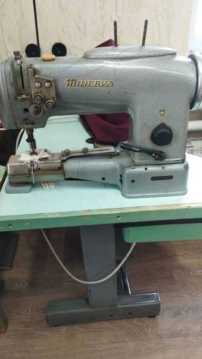 Швейные машины промышленные