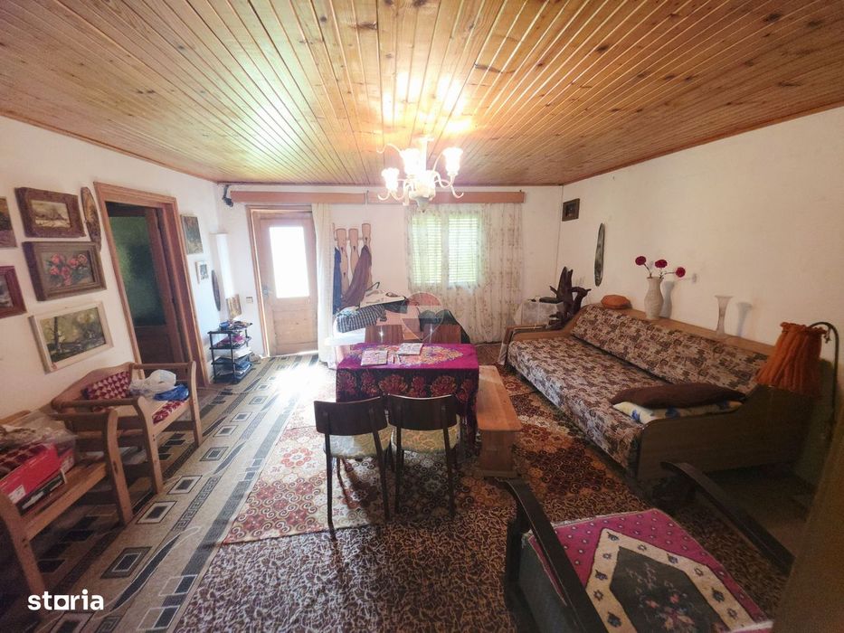 Casă De Vanzare Sat Bistrita