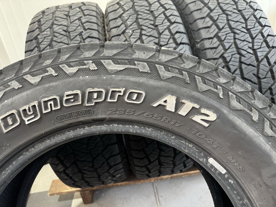 235 65 17 Hankook