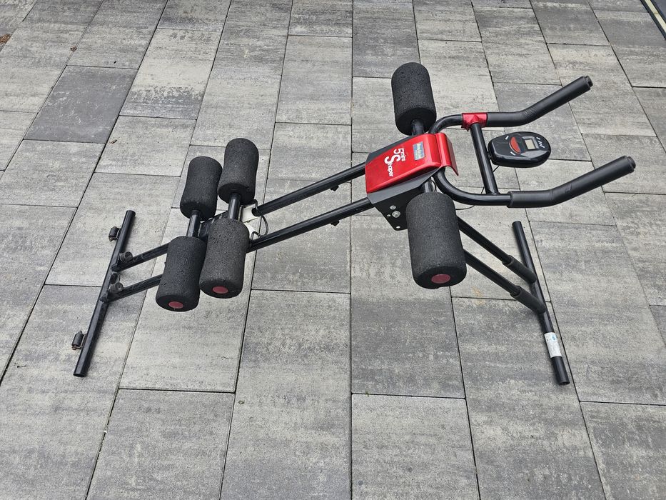 Aparat fitness abdomene 5 mins Shaper – stare bună
Preț: 199 RON