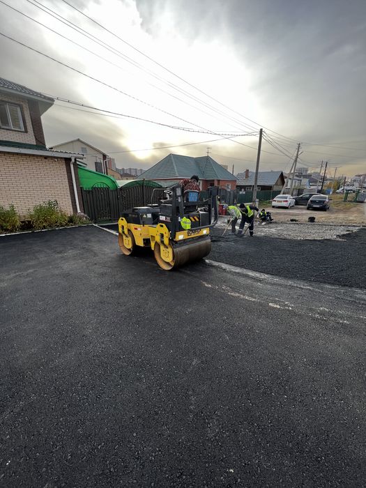 Асфальтирование Благоустройства Ремонт дорог